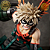 KATSUKI BAKUGO GOD DYNAMITE MY HERO ACADEMIA FREEING GOODSMILE COMPANY 1/4 SEM CAIXA - Imagem 2