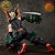 KATSUKI BAKUGO GOD DYNAMITE MY HERO ACADEMIA FREEING GOODSMILE COMPANY 1/4 SEM CAIXA - Imagem 3