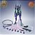 EVA 01 TEST TYPE NEON GENESIS EVANGELION ARTICULADO DYNACTION BANDAI 100% ORIGINAL SEM CAIXA - Imagem 7