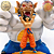 VEGETA OOZARU DRAGON BALL Z ICHIBAN KUJI LAST ONE 100% ORIGINAL COM CAIXA - Imagem 2
