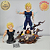 MAJIN VEGETA HERO BELIEF STUDIOS DELUXE VER. 1/4 100% ORIGINAL - Imagem 1
