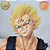 MAJIN VEGETA HERO BELIEF STUDIOS DELUXE VER. 1/4 100% ORIGINAL - Imagem 3
