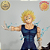 MAJIN VEGETA HERO BELIEF STUDIOS DELUXE VER. 1/4 100% ORIGINAL - Imagem 4