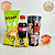 COPO EDWARD ELRIC E PERSONAGENS FULLMETAL ALCHEMIST ICHIBAN ACTION FIGURES + SNACKS PACOTE BLACK - Imagem 3