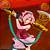 HARUNO SAKURA COM ARMA NO OMBRO NARUTO SHIPPUDEN NARUTOP99 BANPRESTO 100% ORIGINAL LACRADO - Imagem 2