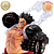 MONKEY D. LUFFY GEAR 4 WANO ONE PIECE KING OF ARTIST BANPRESTO 100% ORIGINAL LACRADO - Imagem 3