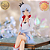 WEISS SCHNEE ICE QUEENDOM VER. RWBY NOODLE STOPPER FURYU 100% ORIGINAL LACRADO - Imagem 2
