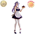 SHION MAID VER. THAT TIME I GOT REINCARNATED AS A SLIME BANPRESTO 100% ORIGINAL LACRADO - Imagem 1