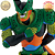 CELL SECOND FORM DRAGON BALL Z DB VS OMNIBUS AMAZING MASTERLISE ICHIBAN KUJI LAST ONE BANDAI 100% ORIGINAL LACRADO - Imagem 2