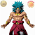 BROLY BLUE HAIR 94 DRAGON BALL Z BACK TO THE FILM MASTERLISE ICHIBAN KUJI BANDAI 100% ORIGINAL LACRADO - Imagem 2