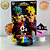 BROLY BLUE HAIR 94 DRAGON BALL Z BACK TO THE FILM MASTERLISE ICHIBAN KUJI BANDAI 100% ORIGINAL LACRADO - Imagem 4