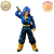 TRUNKS DRAGON BALL Z MASTERLISE ICHIBAN KUJI LETRA B BANDAI 100% ORIGINAL LACRADO - Imagem 1