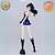 NICO ROBIN DRESSROSA ONE PIECE VERSÃO OPACA GLITTER & GLAMOURS BANPRESTO 100% ORIGINAL LACRADO - Imagem 1
