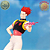 HISOKA HUNTER X HUNTER VIBRATION STARS BANPRESTO 100% ORIGINAL LACRADO - Imagem 2
