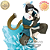 HAKU NARUTO MEMORABLE SAGA BANPRESTO 100% ORIGINAL LACRADO - Imagem 2