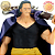 BEN BECK ARMA NO OMBRO ONE PIECE THE SHUKKO BANPRESTO 100% ORIGINAL LACRADO - Imagem 2