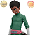 ROCK LEE 4 PORTÕES NARUTO MEMORABLE SAGA BANPRESTO 100% ORIGINAL LACRADO - Imagem 2