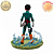 ROCK LEE 4 PORTÕES NARUTO MEMORABLE SAGA BANPRESTO 100% ORIGINAL LACRADO - Imagem 3