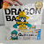 TOALHA BULMA DE AMARELO, KURIRIN E GOHAN  DRAGON BALL Z LETRA G ICHIBAN KUJI 100% ORIGINAL LACRADO - Imagem 1