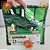 TOALHA VERDE PORUNGA DRAGON BALL Z LETRA H ICHIBAN KUJI 100% ORIGINAL LACRADO - Imagem 1