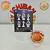 ACRÍLICO ALEATÓRIO YU GI OH VOL.3 ICHIBAN KUJI LETRA F BANDAI 100% ORIGINAL LACRADO - Imagem 1