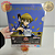 PASTA ASUKA TENJOIN YU GI OH ICHIBAN KUJI LETRA F BANDAI 100% ORIGINAL LACRADO - Imagem 1