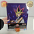 PASTA YAMI YUGI YU GI OH ICHIBAN KUJI LETRA F BANDAI 100% ORIGINAL LACRADO - Imagem 1