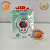 PORTA COPO DIGIVICE VERMERLHO TAKATO DIGIMON LETRA G ICHIBAN KUJI 100% ORIGINAL LACRADO - Imagem 1