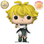 MELIODAS THE SEVEN DEADLY SINS FUNKO POP 1340 100% ORIGINAL LACRADO - Imagem 1
