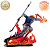 SABO ONE PIECE POP DX LIMITED EDITION MEGAHOUSE 100% ORIGINAL LACRADO - Imagem 4