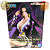 BOA HANCOCK DE ROXO SENTADA METALLIC VER. ONE PIECE GRANDLINE JOURNEY SPECIAL BANPRESTO 100% ORIGINAL LACRADO - Imagem 4