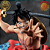 MONKEY D. LUFFY LUFFYTARO ONE PIECE WARRIORS ALLIANCE POP MEGAHOUSE 100% ORIGINAL LACRADO - Imagem 2