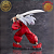 INUYASHA TENITOL FURYU 100% ORIGINAL LACRADO - Imagem 3
