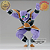 SET GINYU FORCE DRAGON BALL Z SOLID EDGE WORKS BANPRESTO 100% ORIGINAL LACRADO - Imagem 2