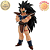 RADITZ DRAGON BALL Z MASTERLISE ICHIBAN KUJI LETRA B BANDAI 100% ORIGINAL LACRADO - Imagem 1