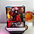 RUBY ROSE ICE QUEENDOM VER. LUCID DREAM RWBY NOODLE STOPPER SEGA 100% ORIGINAL LACRADO - Imagem 4