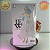 NEFERTARI VIVI NOIVA ONE PIECE LADY EDGE WEDDING BANPRESTO 100% ORIGINAL LACRADO - Imagem 5