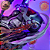 BEELZEBUMON DIGIMON SUN STUDIO 100% ORIGINAL - Imagem 6