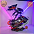 BEELZEBUMON DIGIMON SUN STUDIO 100% ORIGINAL - Imagem 8
