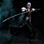 SEPHIROTH FINAL FANTASY VII REMAKE GT003 GAMETOYS 1/6 100% ORIGINAL LACRADO - Imagem 3