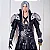 SEPHIROTH FINAL FANTASY VII REMAKE GT003 GAMETOYS 1/6 100% ORIGINAL LACRADO - Imagem 15