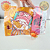 TOALHA CHOPPER E BONNEY ONE PIECE ICHIBAN KUJI LETRA I BANDAI 100% ORIGINAL LACRADO - Imagem 1