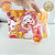 TOALHA CHOPPER E BONNEY ONE PIECE ICHIBAN KUJI LETRA I BANDAI 100% ORIGINAL LACRADO - Imagem 2