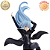 RIMURU TEMPEST THAT TIME I GOT REINCARNATED AS A SLIME JURA TEMPEST FEDERATION BANPRESTO 100% ORIGINAL LACRADO - Imagem 2