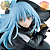 RIMURU TEMPEST SACANDO ESPADA THAT TIME I GOT REINCARNATED AS A SLIME MAXIMATIC BANPRESTO 100% ORIGINAL LACRADO - Imagem 2