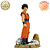 SON GOHAN BASE DIORAMA DRAGON BALL Z HISTORY BOX BANPRESTO VOL.11 100% ORIGINAL LACRADO - Imagem 1