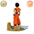 SON GOHAN BASE DIORAMA DRAGON BALL Z HISTORY BOX BANPRESTO VOL.11 100% ORIGINAL LACRADO - Imagem 3