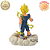 MAJIN VEGETA SSJ MÃO PRA CIMA BASE DIORAMA DRAGON BALL Z HISTORY BOX BANPRESTO VOL.12 100% ORIGINAL LACRADO - Imagem 4