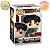 CAPTAIN LEVI ATTACK ON TITAN FUNKO POP 1315 100% ORIGINAL LACRADO - Imagem 2