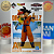 SON GOKU COM GOHAN KID NO COLO DRAGON BALL Z MASTERLISE ICHIBAN KUJI LETRA A BANDAI 100% ORIGINAL LACRADO - Imagem 3